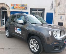 JEEP RENEGADE LIMITED TOP 1.6 MJT 120CV STRAFULL P