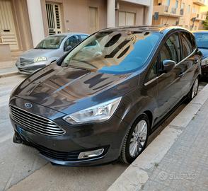 Ford C-max Titanium 1.6 120 CV benzina gpl