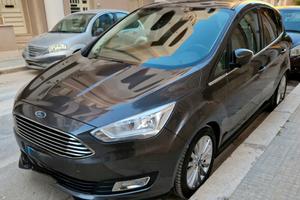 Ford C-max Titanium 1.6 120 CV benzina gpl