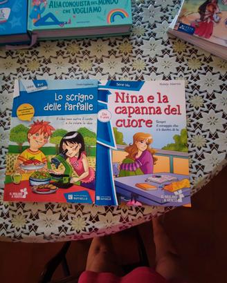 Testi narrativa per bambini dai sette anni in su