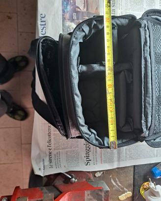 borsa per macchina fotografica o videocamera