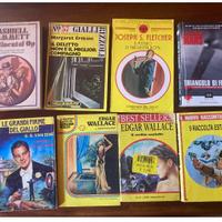 Lotto 68 libri gialli