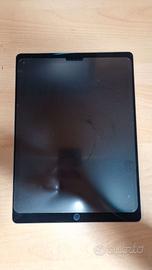 iPad Pro 12.9” – 64GB – Custodia + Pellicola carta