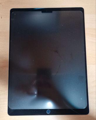 iPad Pro 12.9” – 64GB – Custodia + Pellicola carta