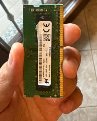 DDR4 SO-DIMM 16gb