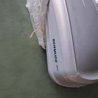 Portapacchi Bermude 910 con 6 staffe  Q3/A4/Clio