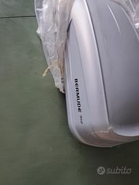 Portapacchi Bermude 910 con 6 staffe  Q3/A4/Clio