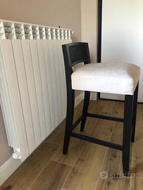 4 sgabelli di design