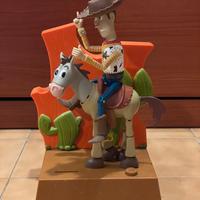 Toy Story 2 Salvadanaio Woody Parlante