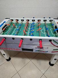 Calcetto, biliardino, calcio balilla Roberto sport