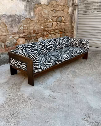 Divano mod. Sebastiano Tobia Scarpa per Gavina