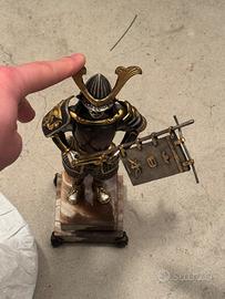 STATUA IN BRONZO ANTICA GIUSEPPE VASARI