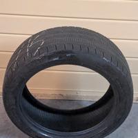 4 gomme termiche  Michelin Pilot Alpin  225/45 R17