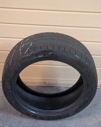 4 gomme termiche  Michelin Pilot Alpin  225/45 R17
