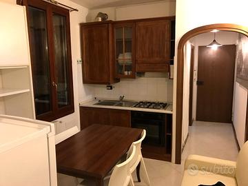 Studenti appartamento ammobiliato 1300