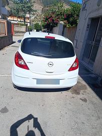 Opel corsa GPL 