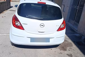 Opel corsa GPL 