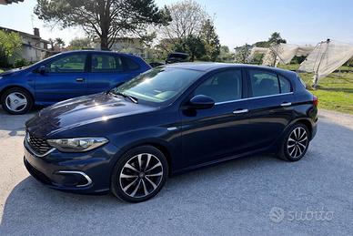 Fiat Tipo 1.6 Multijet – 2018 - 118000 km