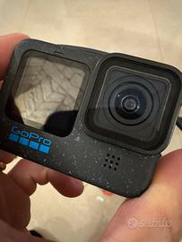 Gopro hero 12 black + accessori