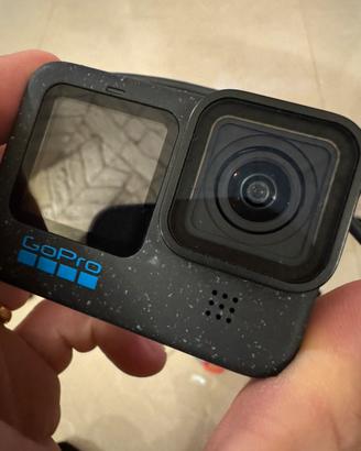 Gopro hero 12 black + accessori