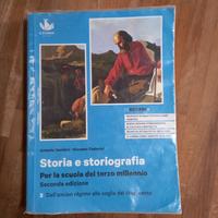 Storia e storiografia volume 2 (Desideri)