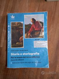 Storia e storiografia volume 2 (Desideri)