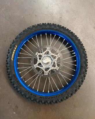 Cerchi yamaha yzf