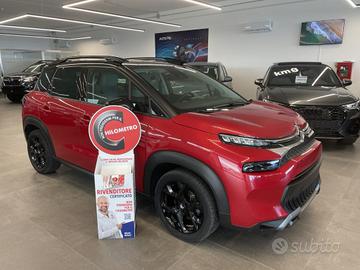 CITROEN C3 Aircross 1.2 PureTech 110 CV Shine Pa