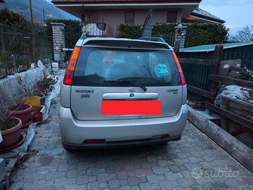 SUZUKI IGNIS 1.5 4X4