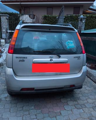 SUZUKI IGNIS 1.5 4X4