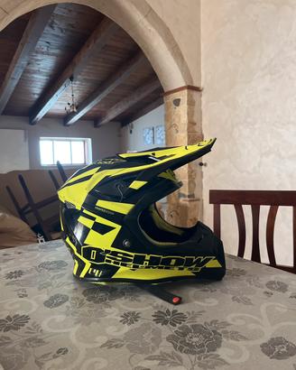 Casco motocross 57-58