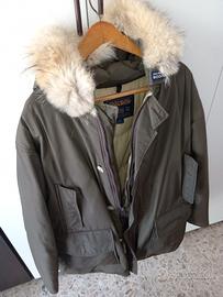 giubbotto woolrich 