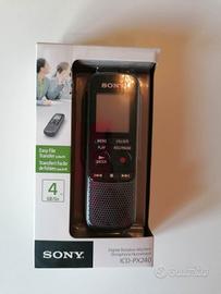 Registratore digitale SONY_mono serie PX