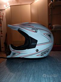 Casco cross AGV