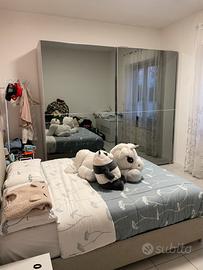 Camera da letto matrimoniale