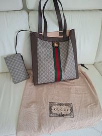 Borsa Gucci Tote bag Ophidia