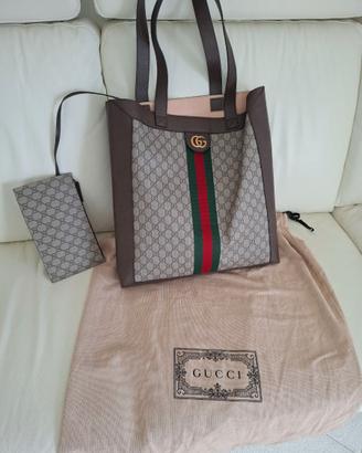 Borsa Gucci Tote bag Ophidia