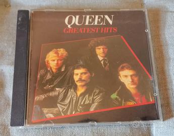 Queen Greatest HIts / CD