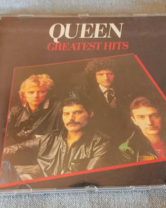 Queen Greatest HIts / CD