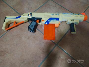 nerf élite