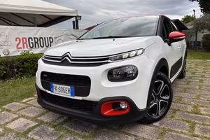 Citroen C3 PureTech 82CV Shine-2017"IMPECCABILE"