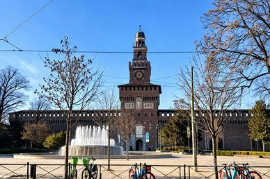 Appartamento di 90 m² con 3 locali a Milano