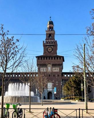 Appartamento di 90 m² con 3 locali a Milano
