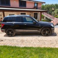 Mercedes GLK 220 Matic