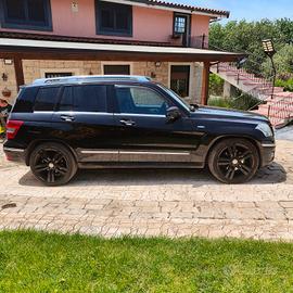 Mercedes GLK 220 Matic