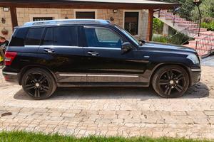Mercedes GLK 220 Matic