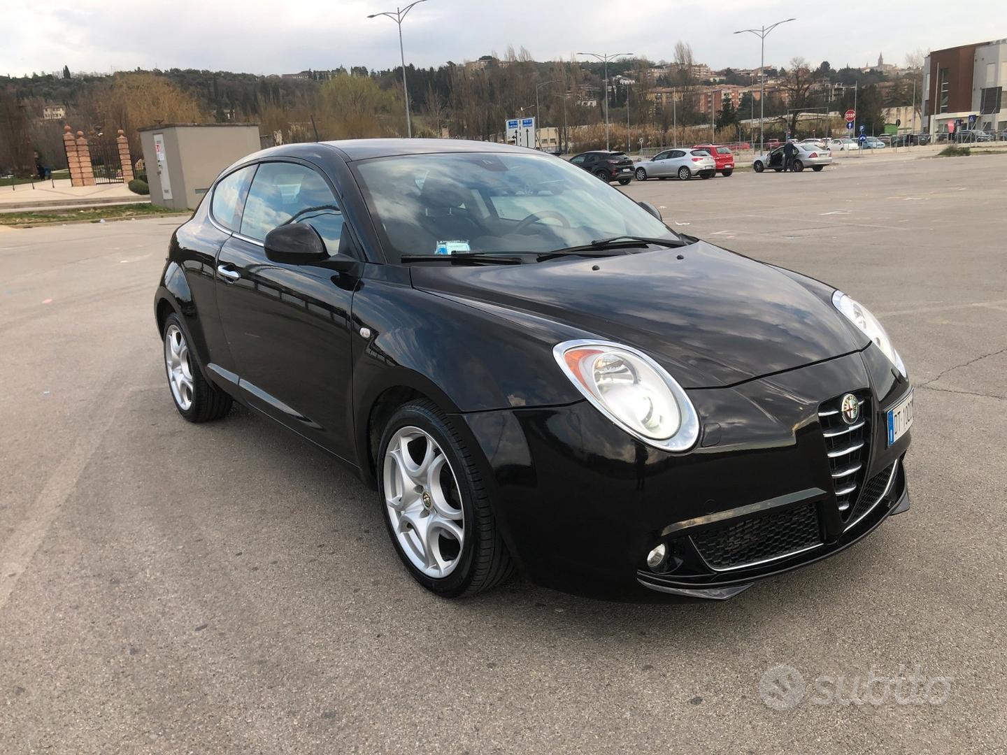 Alfa Romeo  MiTo (2008-) – Ravasicorse