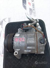 Compressore aria condizionata mercedes-benz class