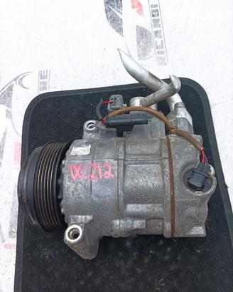 Compressore aria condizionata mercedes-benz class