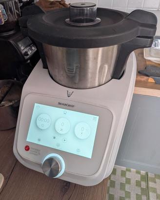 Robot da cucina SilverCrest Monsieur Cuisine Conne